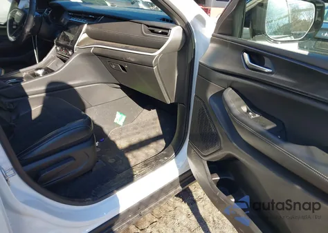 2025 Jeep Grand Cherokee Altitude X 4X4 from USA, damaged, VIN 1C4RJHAGXSC327876